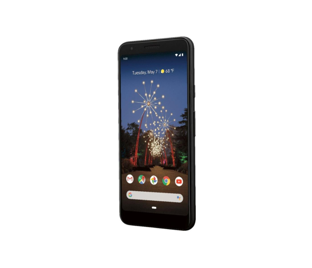 Google Pixel 3a 64GB Black - 500319 - zdjęcie 4